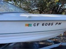 2000 Bayliner capri