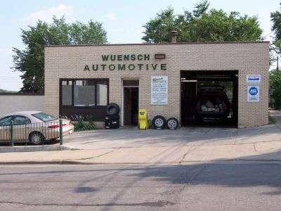 Wuensch Automotive