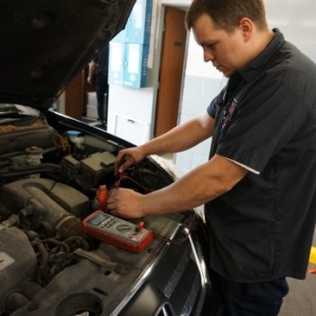 Auto Repair Services