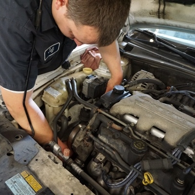 Auto Repair Services