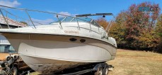 1994 Crownline 27ft