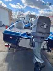 2000 V I p fishing and ski model 1900BCO