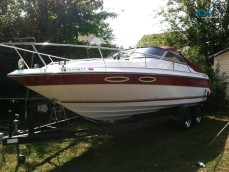 1989 Ararat bay liner