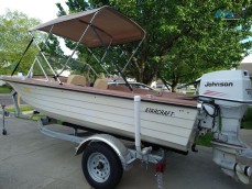 1967 15 foot Starcraft 1993 70hp Johnson