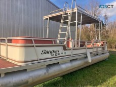 1988 Sanpan pontoon