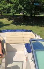 2001 Searay sundeck