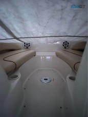 2001 Searay sundeck