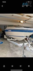 1989 Searay model