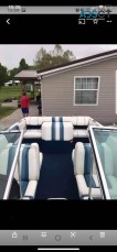 1989 Searay model