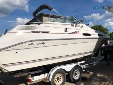 1992 Sea ray sundancer