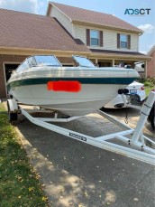 1996 Rinker captiva 180