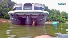 2018 Sun Tracker party barge 22 dlx xp3