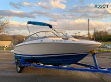 2007 Regal Marine 1900