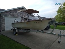 1967 15 foot Starcraft 1993 70hp Johnson