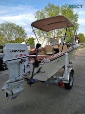 1967 15 foot Starcraft 1993 70hp Johnson