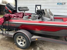 1996 Boat skeeter