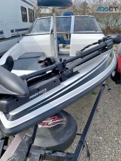 1995 Skeeter SS-140SL 18' Fish & Ski