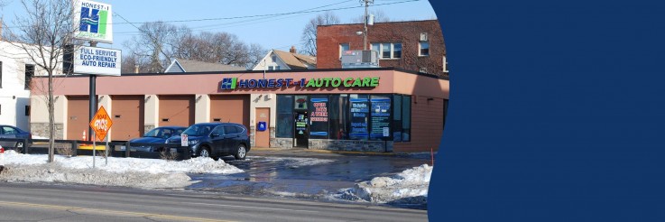 Honest-1 Auto Care Uptown