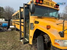 2008 Blue Bird bus