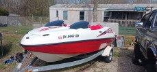 2000 Sea doo speedstersk