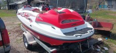 2000 Sea doo speedstersk