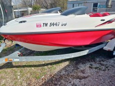 2000 Sea doo speedstersk