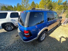 2010 Ford explorer Eddie Bauer Sport Uti