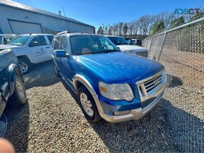 2010 Ford explorer Eddie Bauer Sport Uti