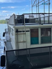 1970 Lazy Days houseboat