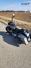 2004 Harley-Davidson fat boy