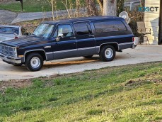 1988 GMC rally wagon 2500