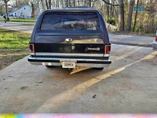 1988 GMC rally wagon 2500