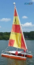 aquacat 12.5 sailboat