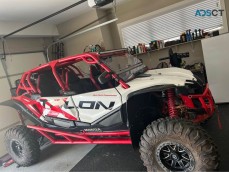 2021 Honda talon 1000 x4