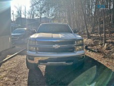 2014 Chevrolet silverado 1500 LTZ Pickup