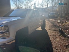 2014 Chevrolet silverado 1500 LTZ Pickup