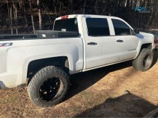 2014 Chevrolet silverado 1500 LTZ Pickup