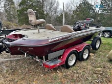 2001 Ranger Comanche