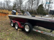 2001 Ranger Comanche