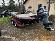 2001 Ranger Comanche