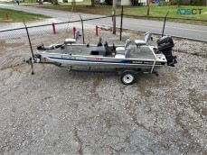 1994 Bass Tracker tx17