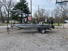 1994 Bass Tracker tx17