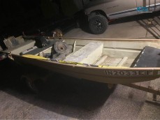 14 ft. jon boat