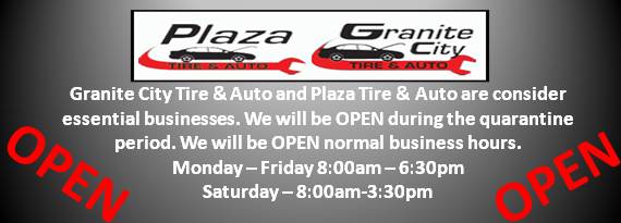 Granite City Tire & Auto 