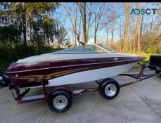 1998 Crownline 192br