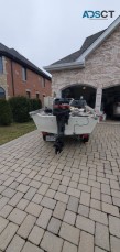 1997 Starcrat fishmaster 140sc fishing b