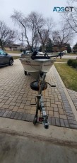 1997 Starcrat fishmaster 140sc fishing b