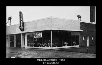 MILLER AUTO & MARINE