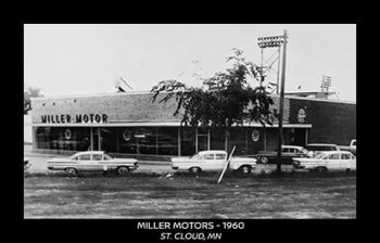 MILLER AUTO & MARINE