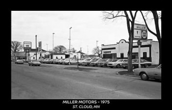 MILLER AUTO & MARINE